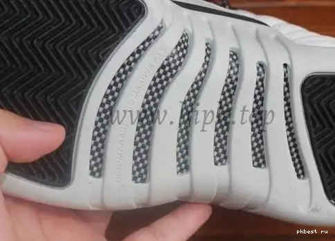 Air GS 12 Authentic Jordan “Barons” 0520